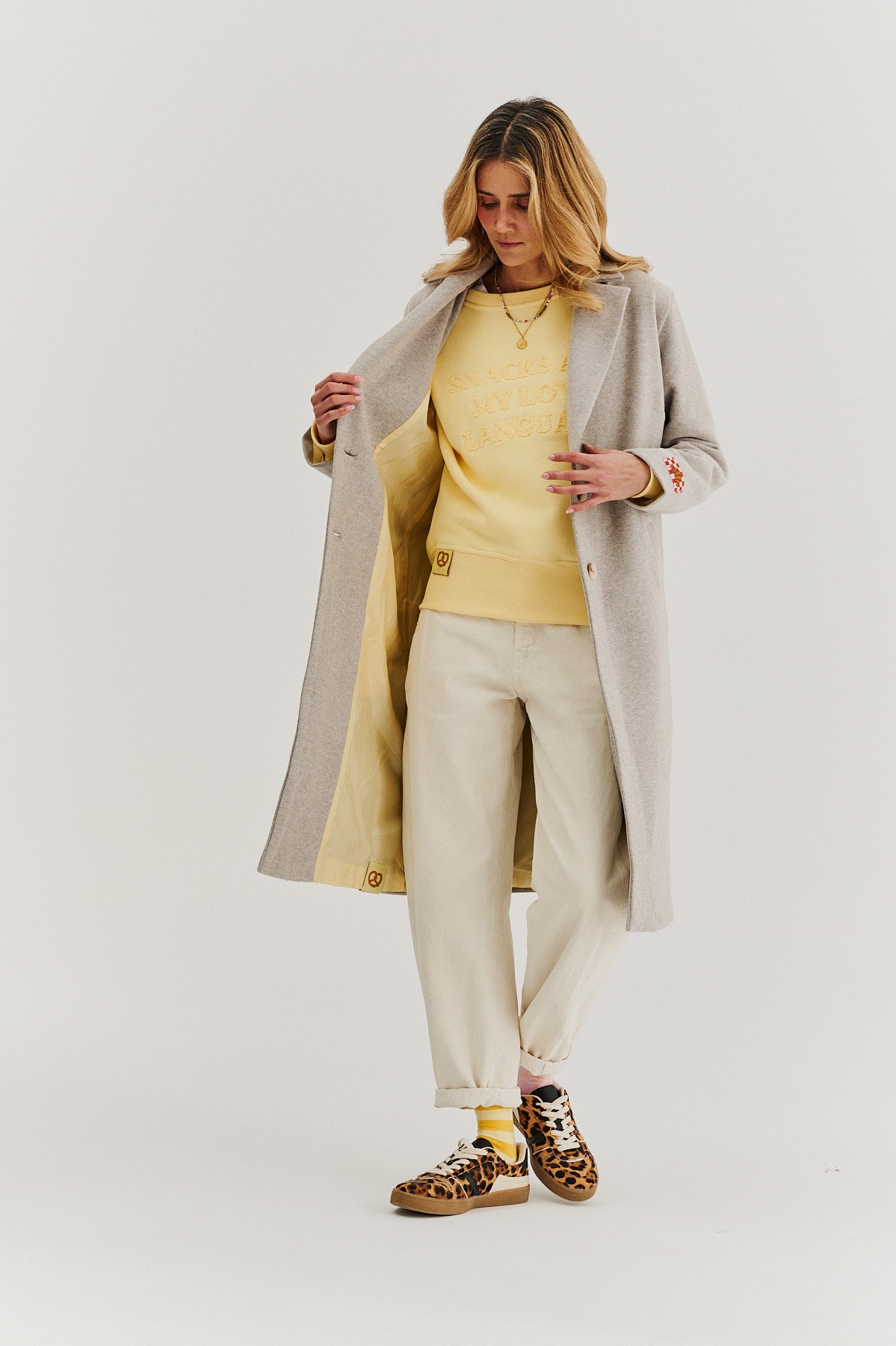 Bluza See You in Paris