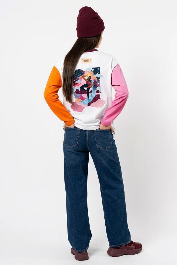 Longsleeve Sweet & Sour