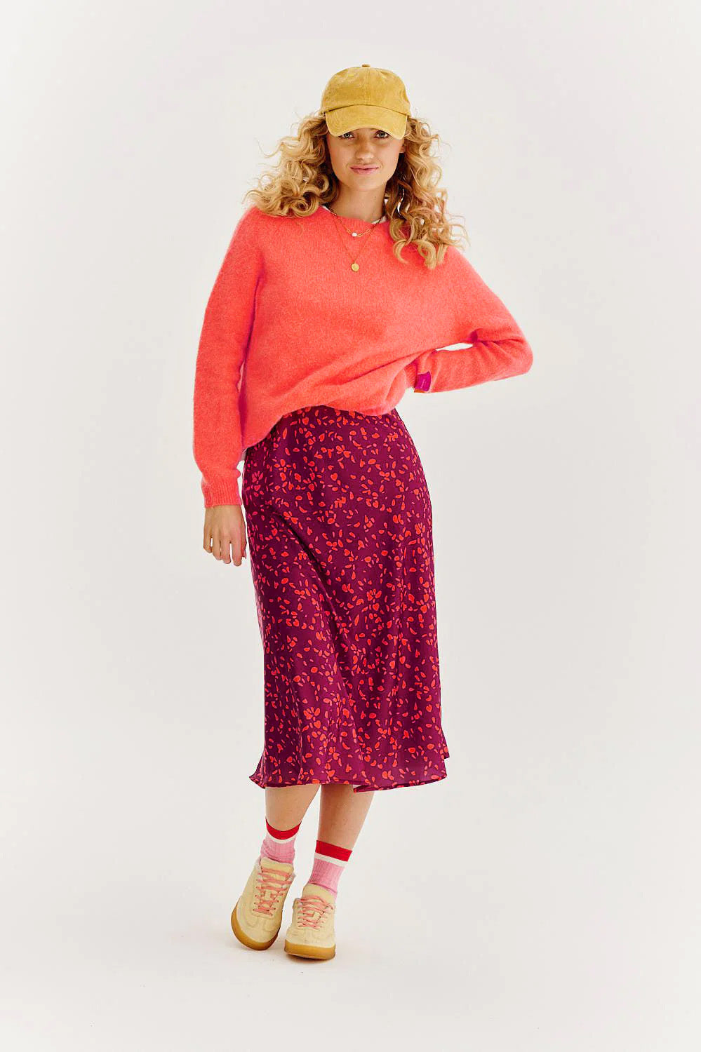 Sweter Silent Symphony