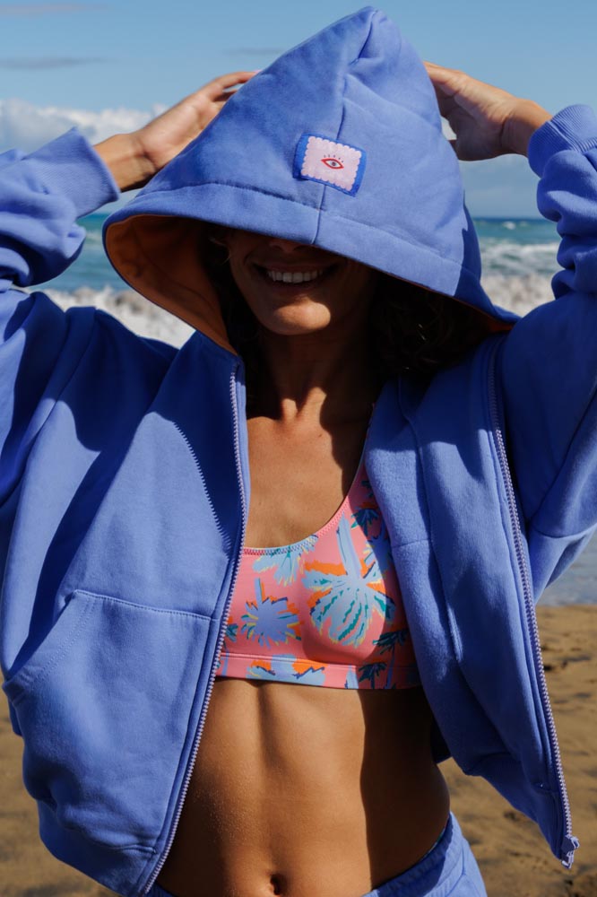 Bluza rozpinana Catch the Waves