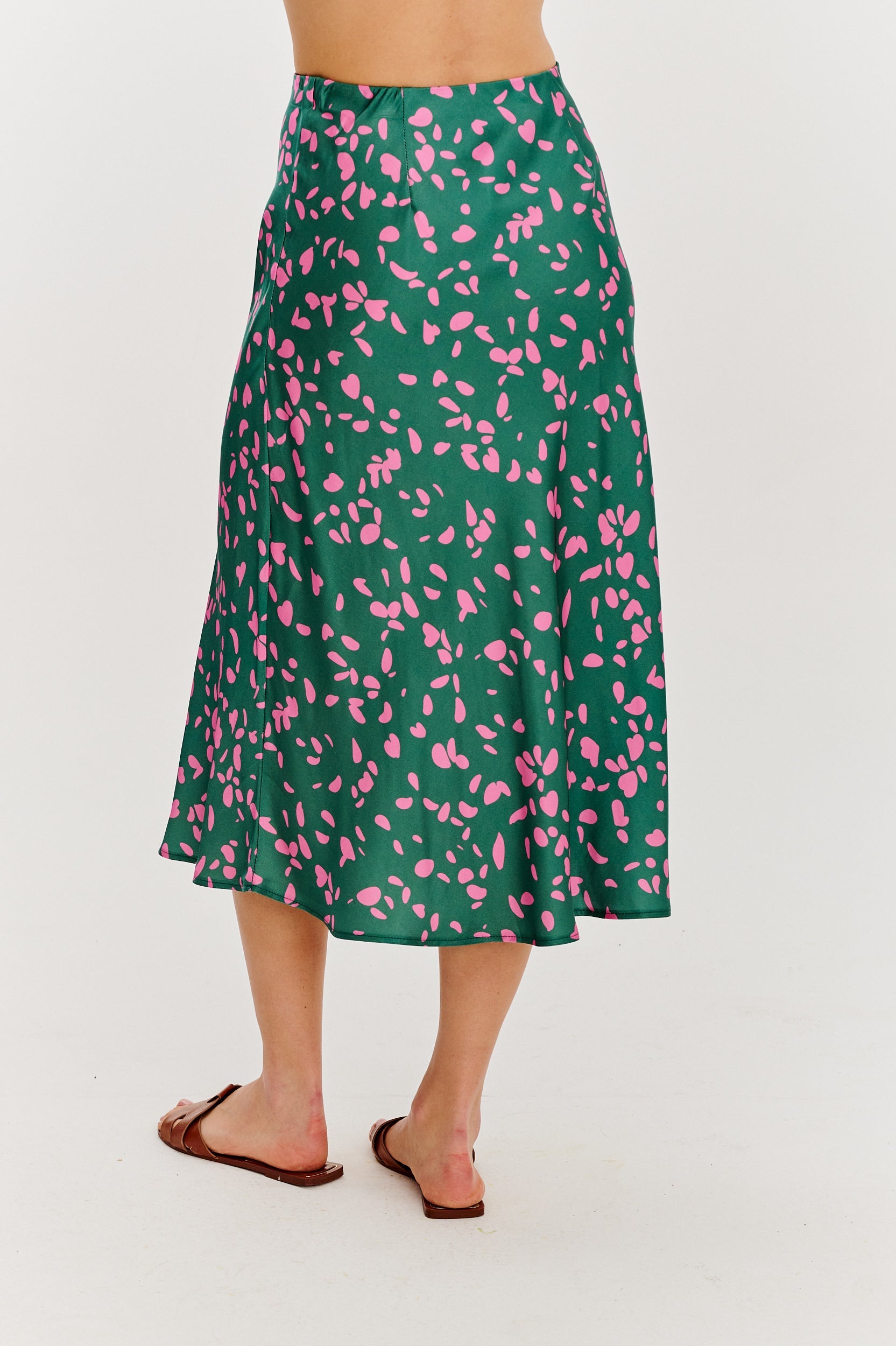 Spódnica midi Keeping It Wild