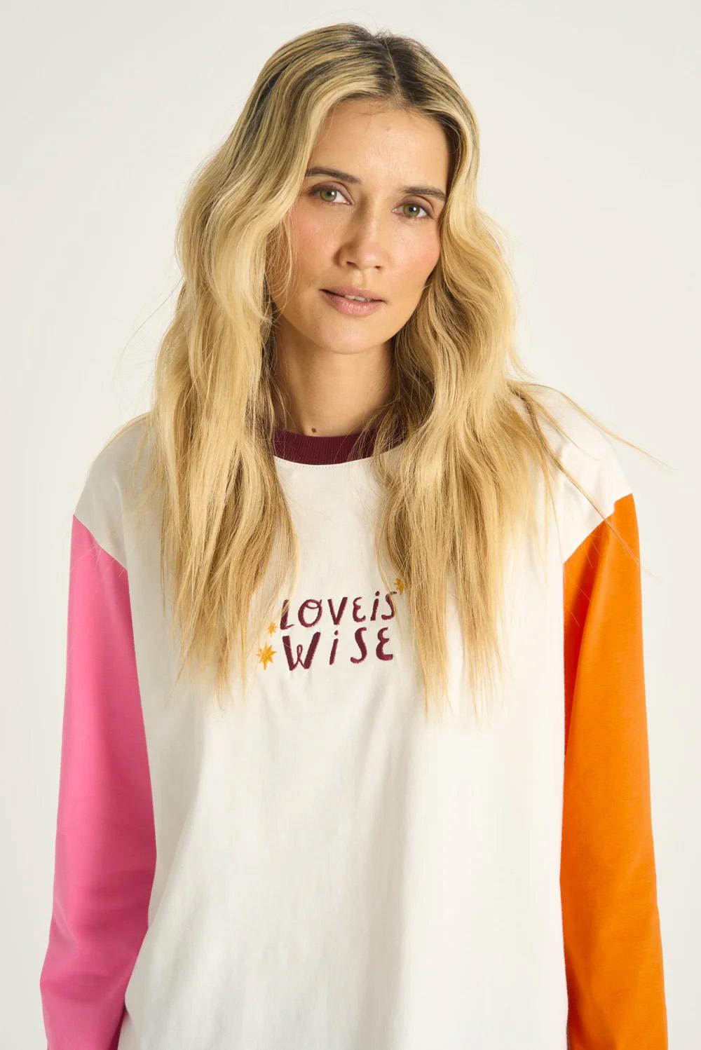 Longsleeve Real World