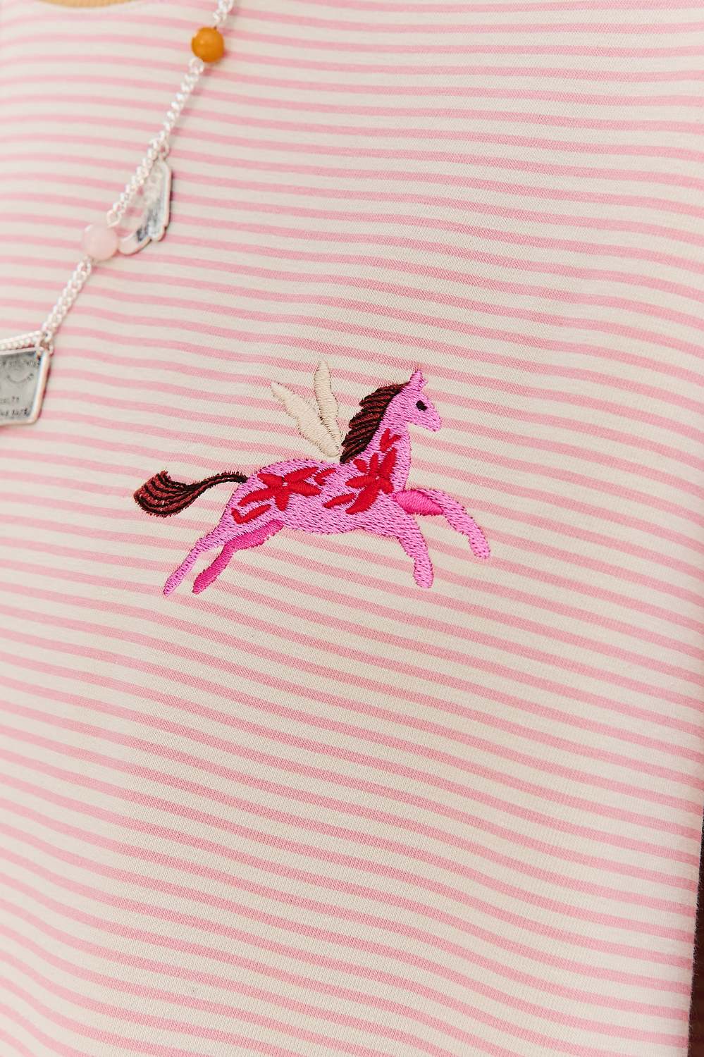 Longsleeve Rose Rider
