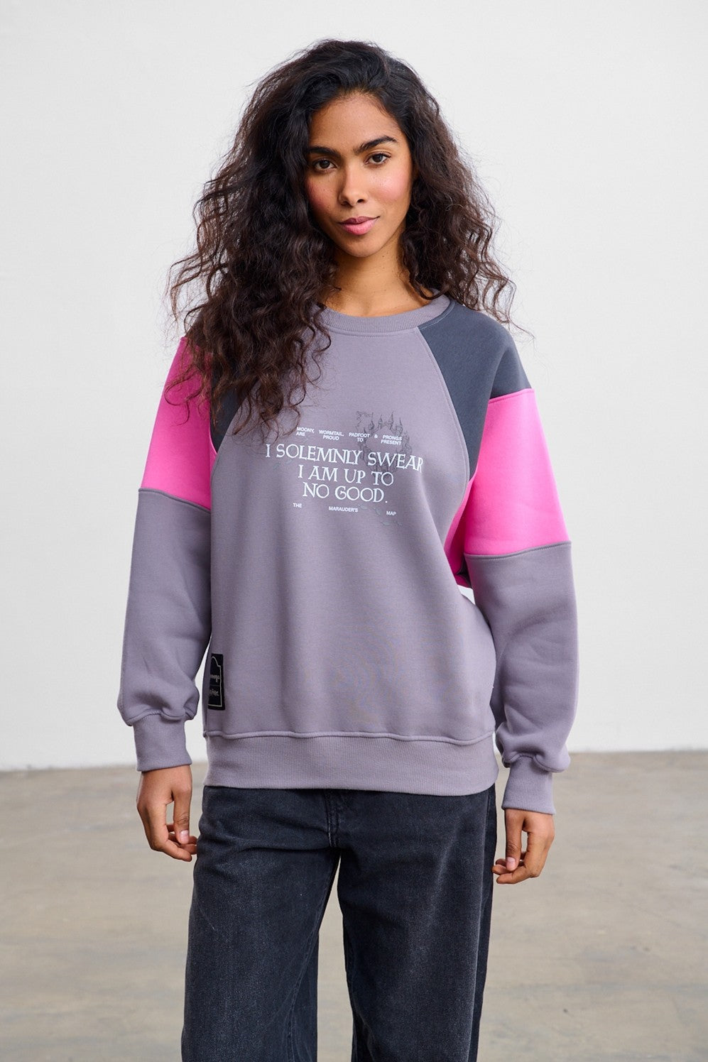 Bluza Cute But Tired