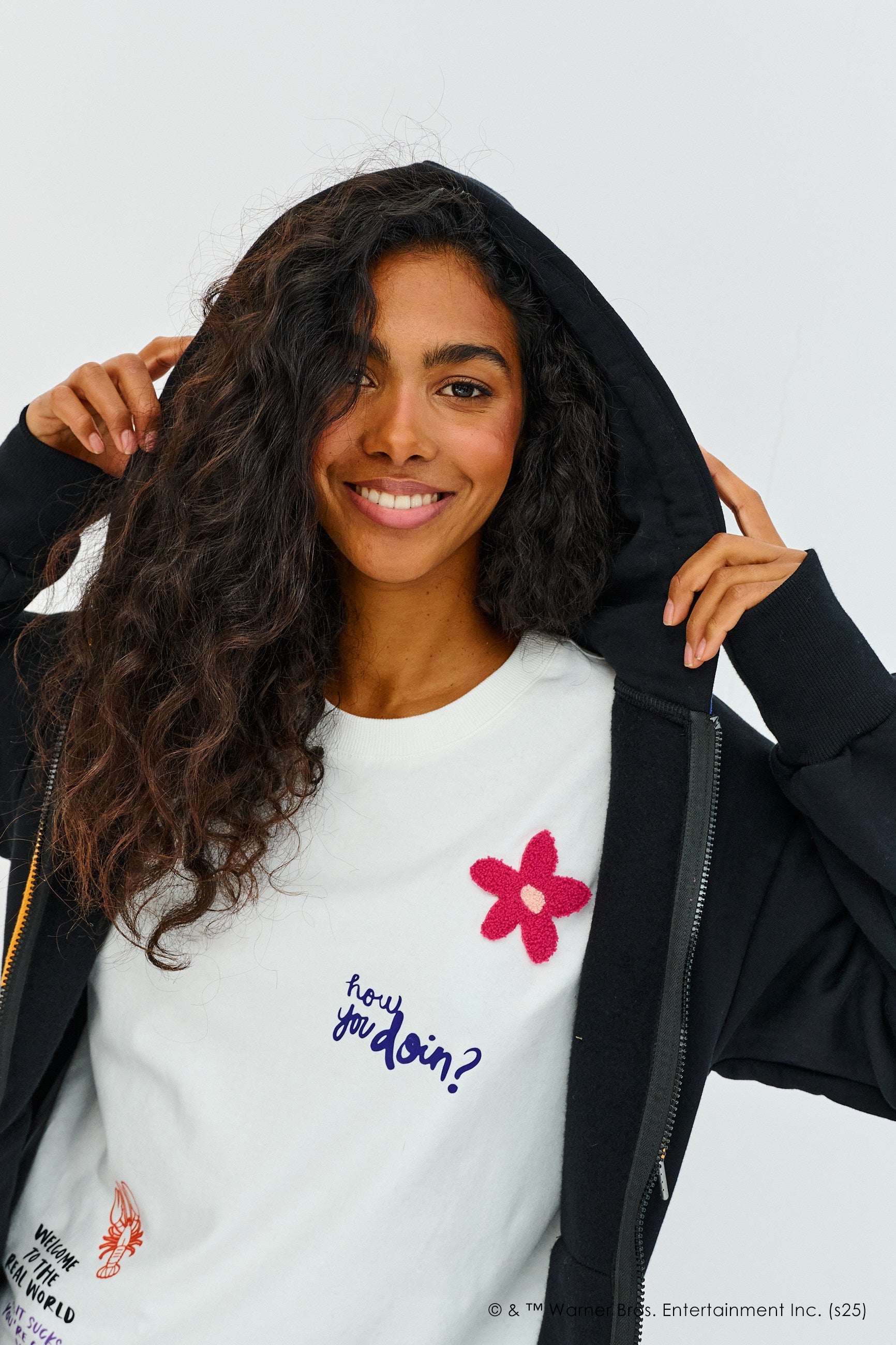 T-shirt Hello Friends