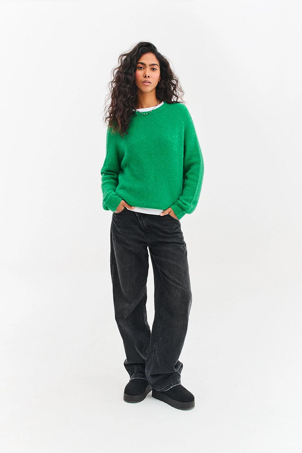 Sweter Silent Symphony