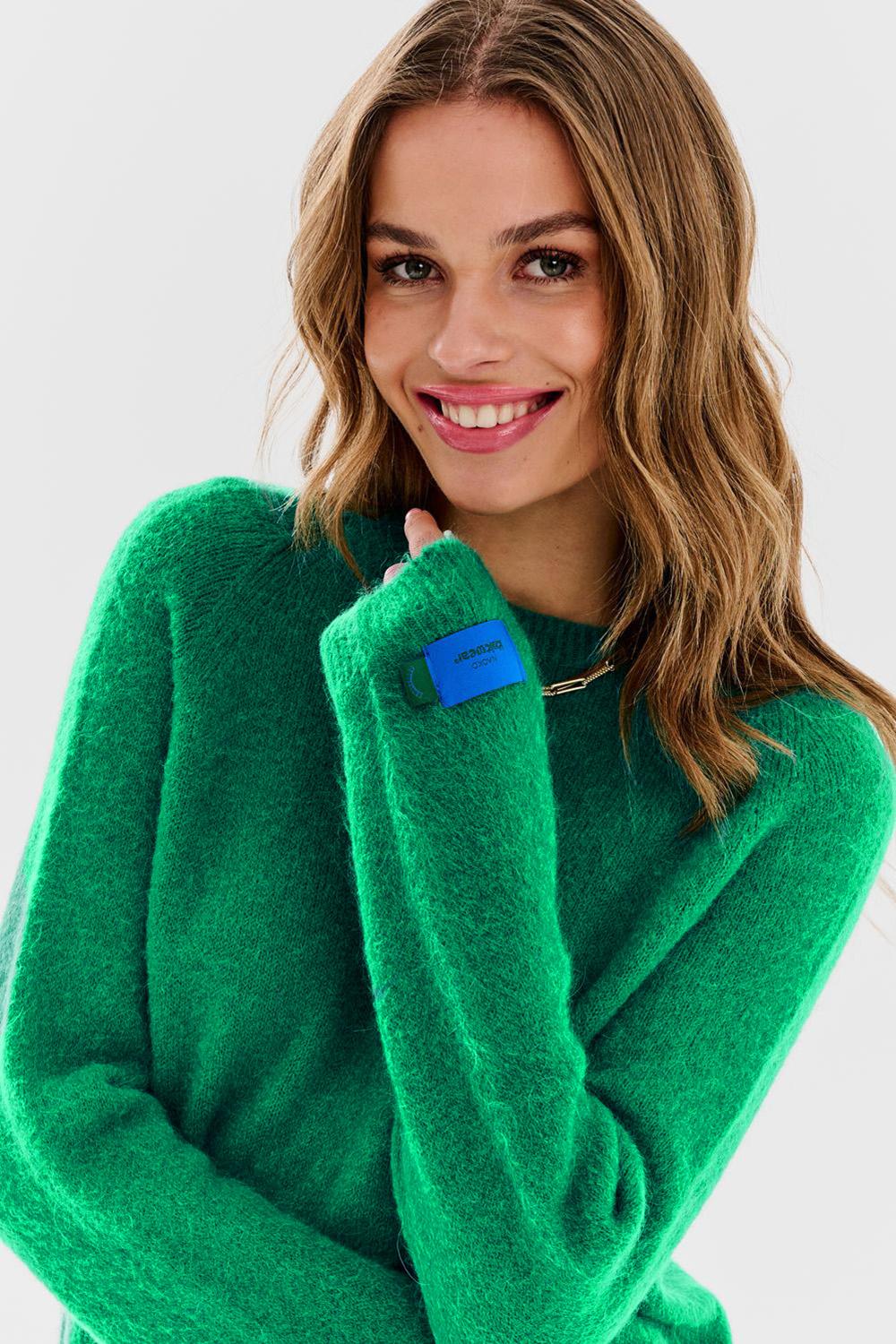 Sweter Frosted Sorbet