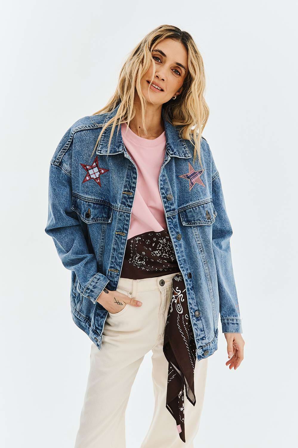 Apaszka Cowgirl Candy