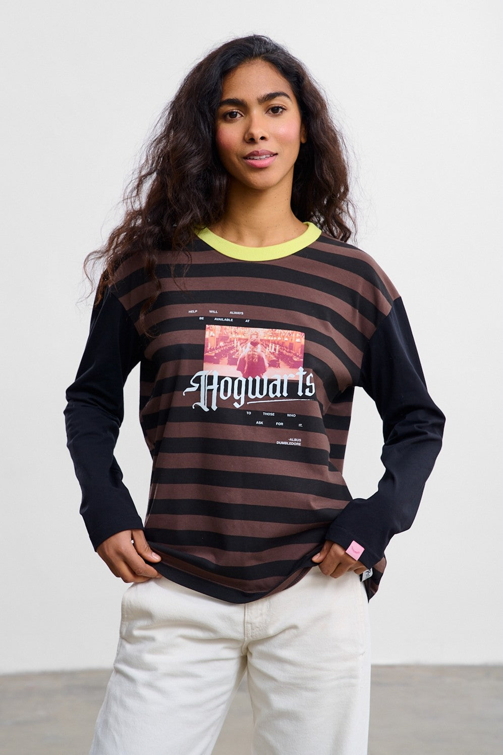 Longsleeve Real World