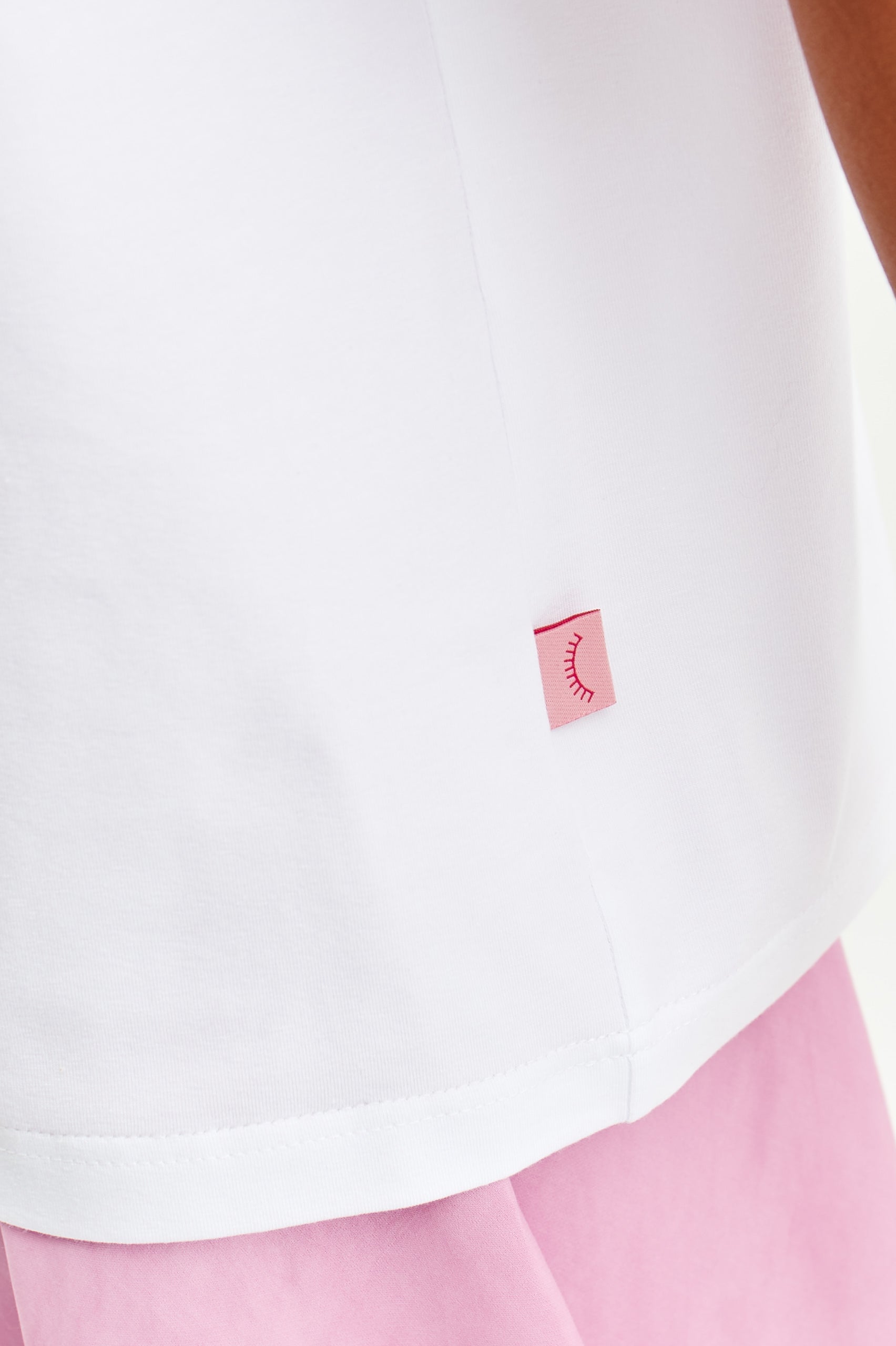 T-shirt Hello Friends