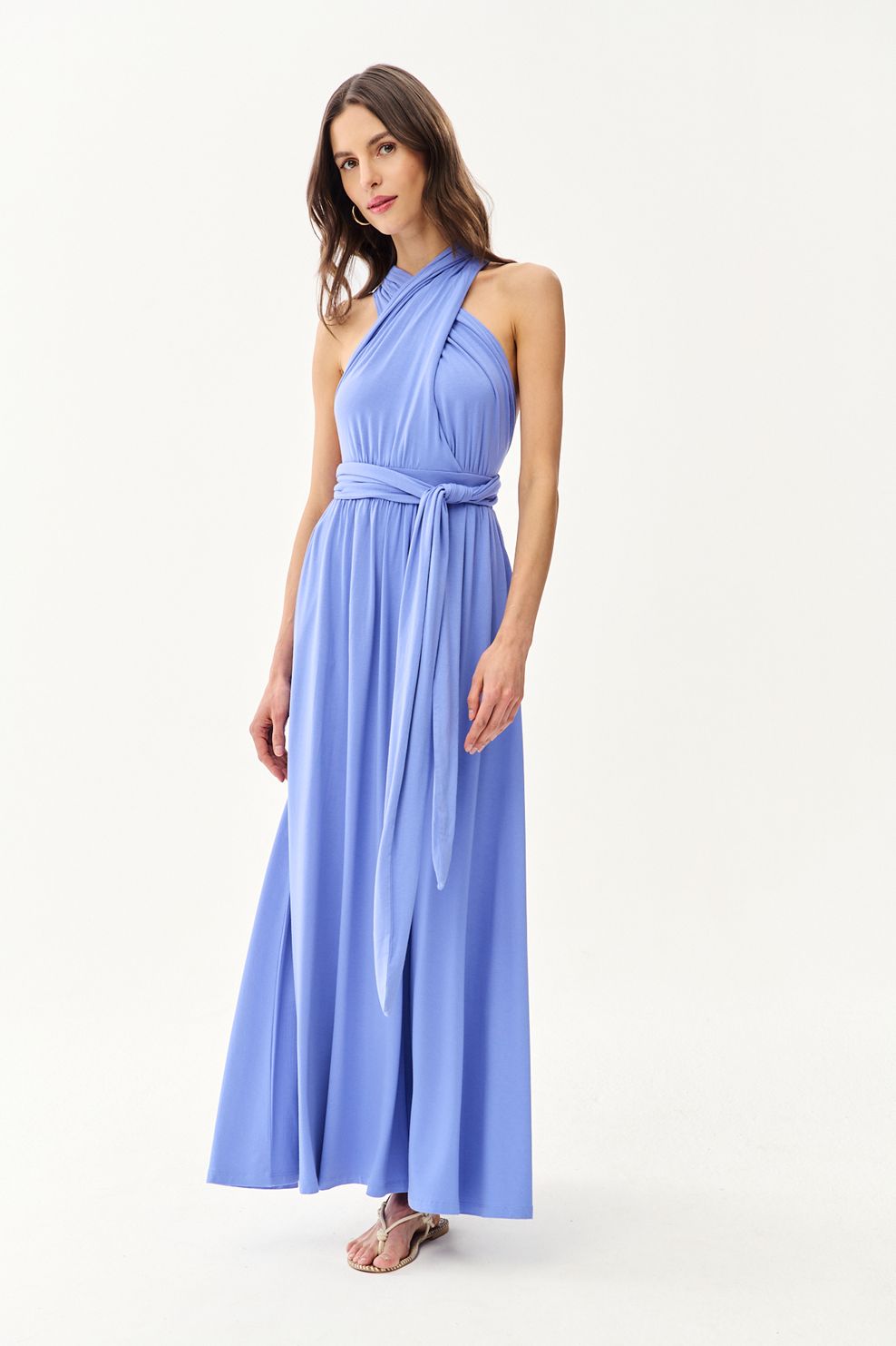 Sukienka infinity maxi Forest Dream