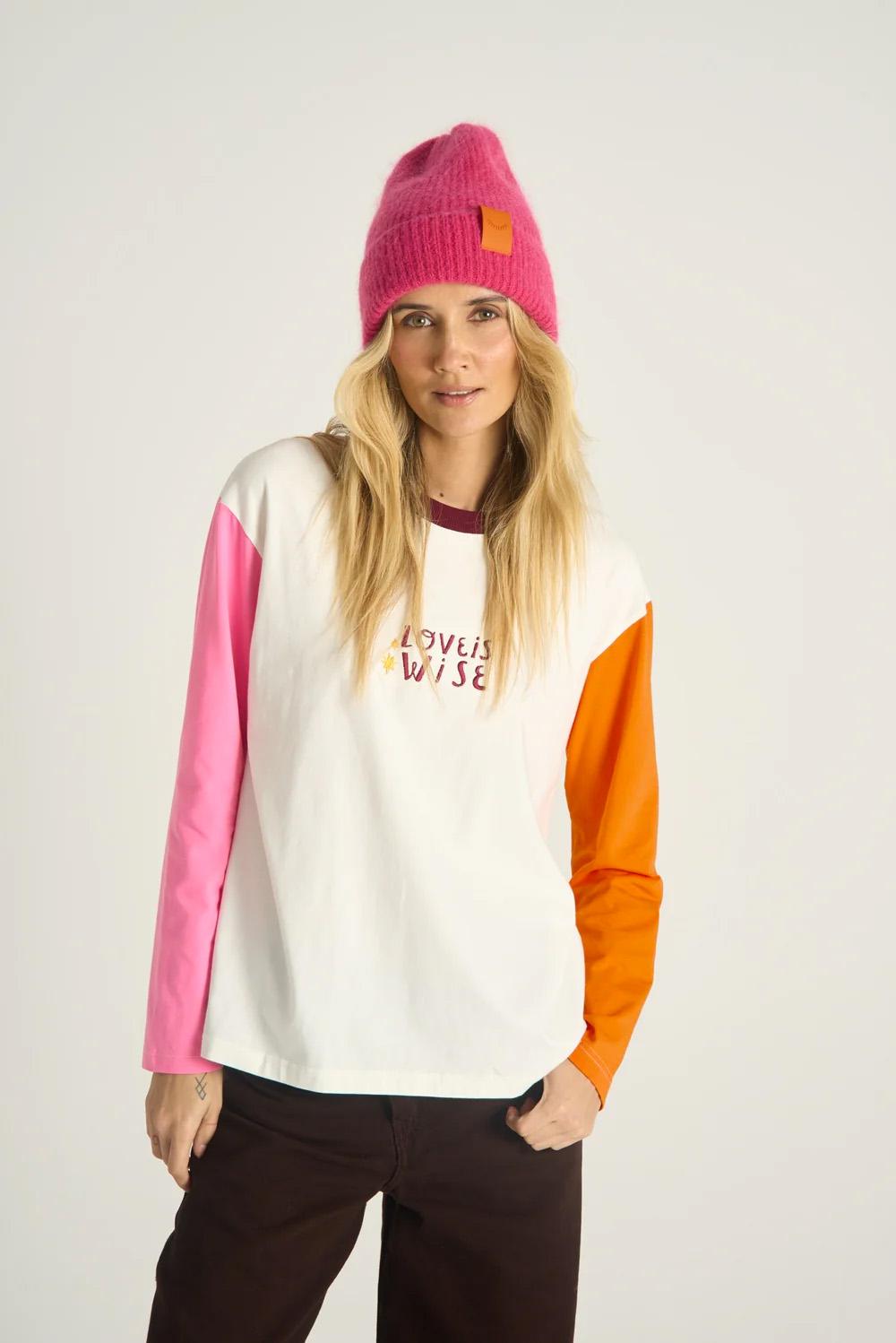 Longsleeve Sweet & Sour