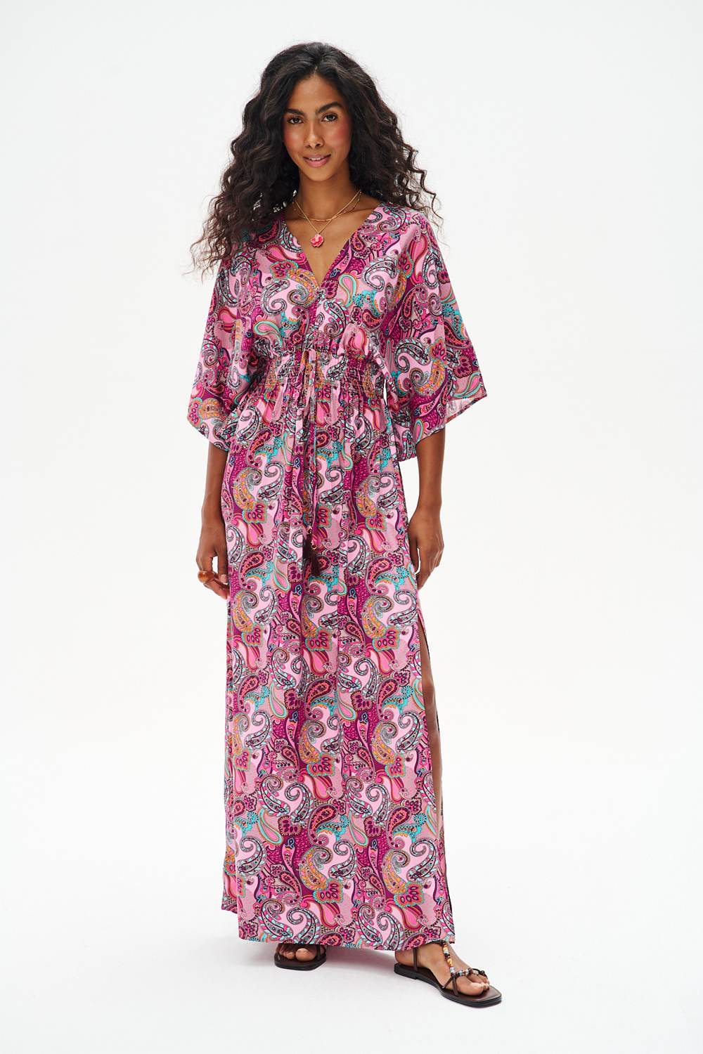 Sukienka maxi Hippie Soul