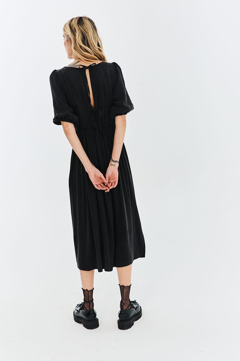 Sukienka midi Mulberry Muse