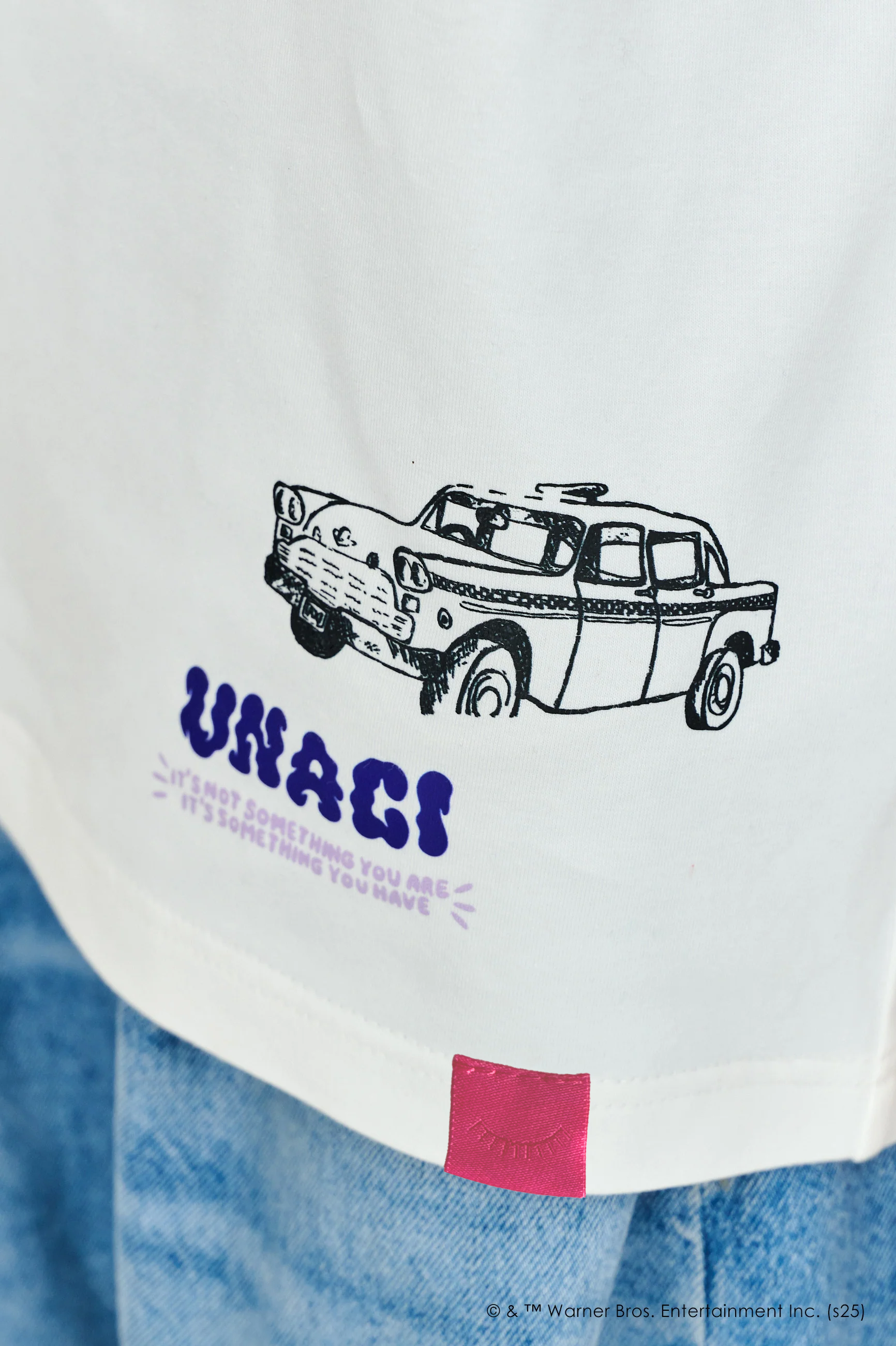 T-shirt Wild Quack x Cecilia Petterson