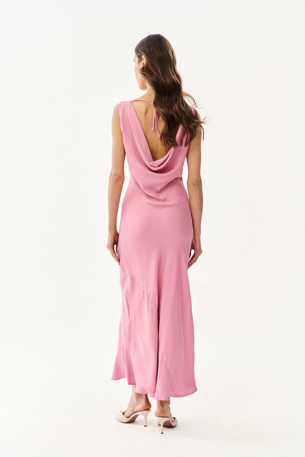 Długa sukienka Desert Poetry
