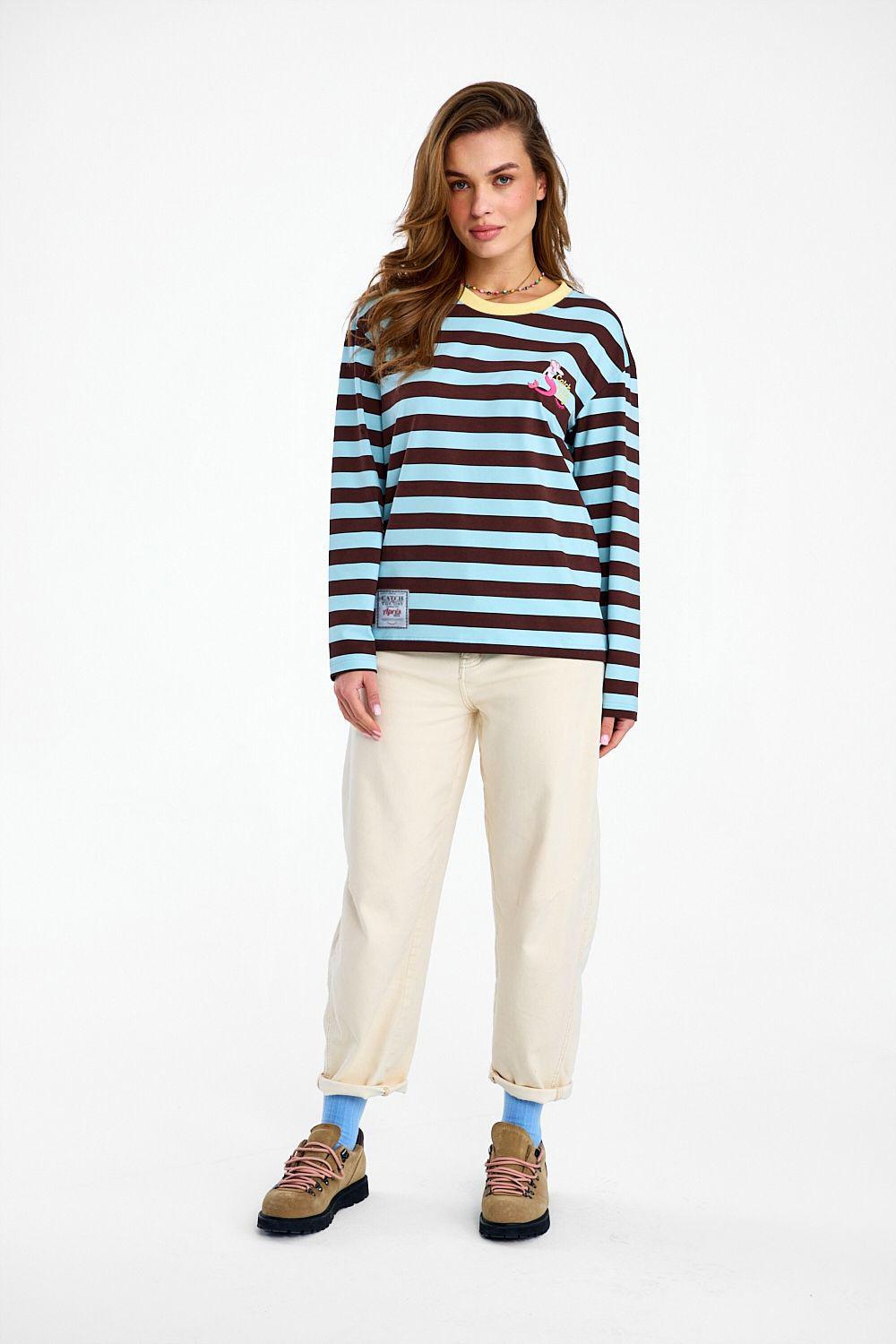 Longsleeve Real World