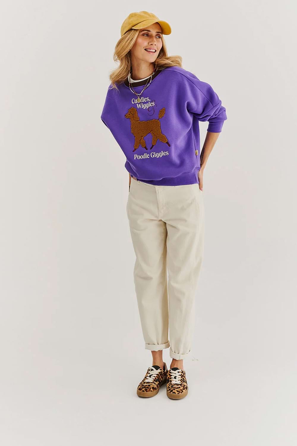 Bluza See You in Paris