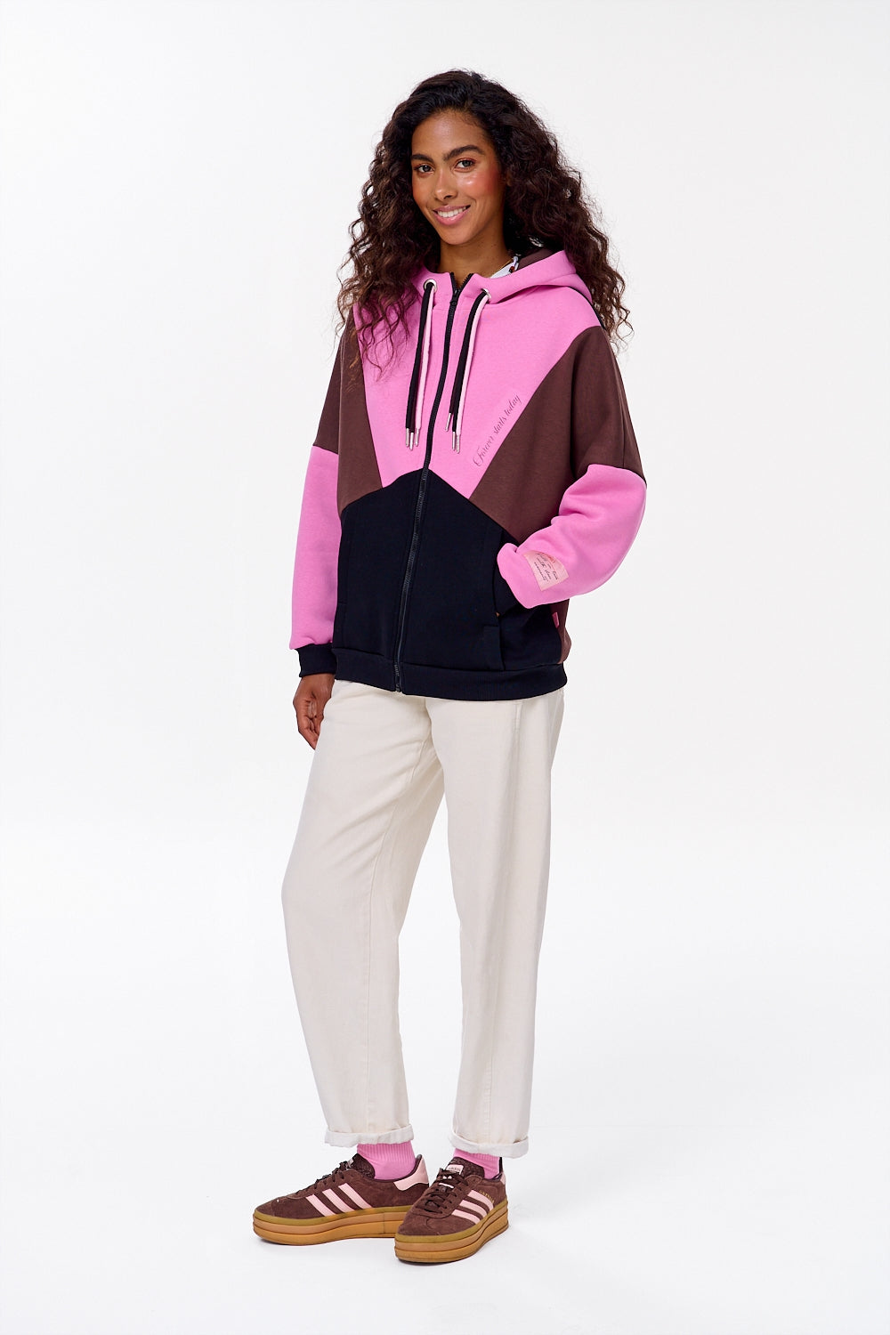 Bluza rozpinana Love Letter