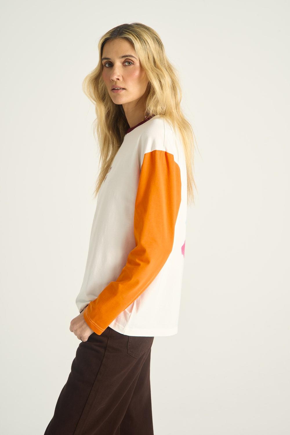 Longsleeve Real World