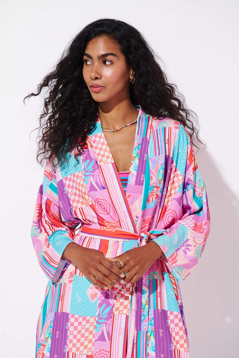 Kimono Sunkissed Soul