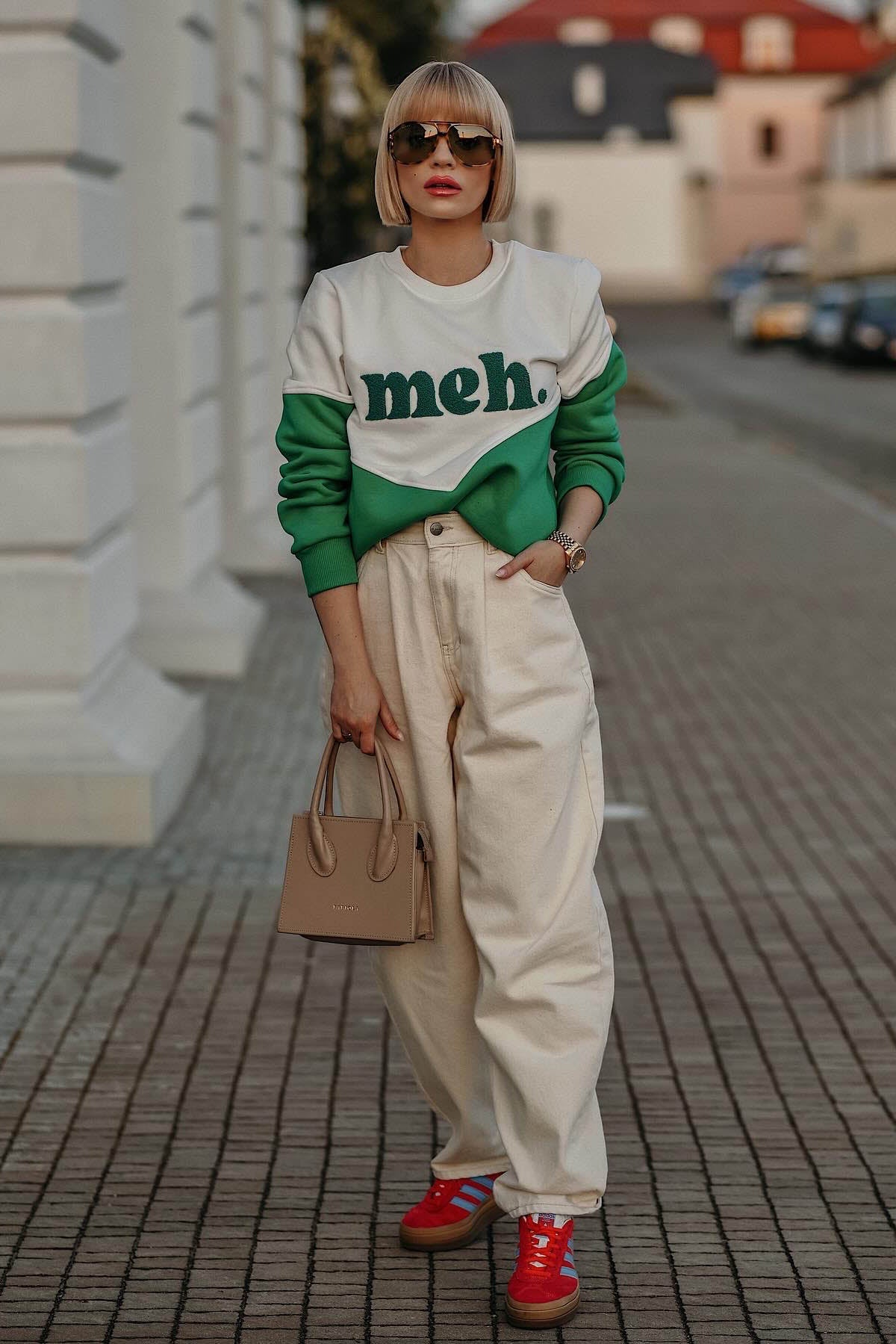 Bluza State of Mind