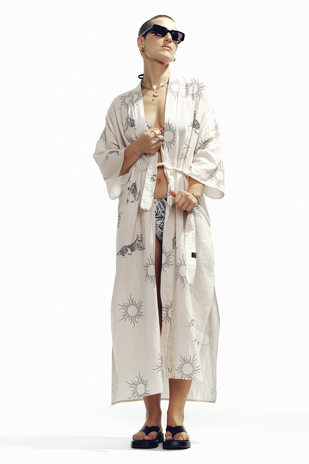 Kimono Sunkissed Soul