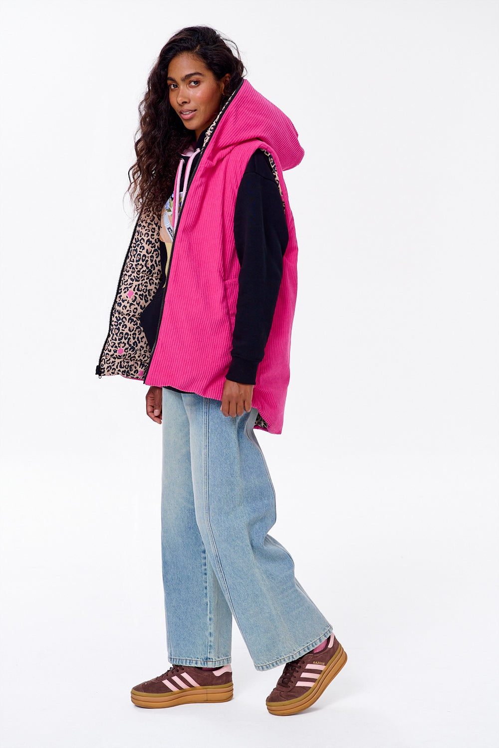 Kamizelka dwustronna Dream Wild