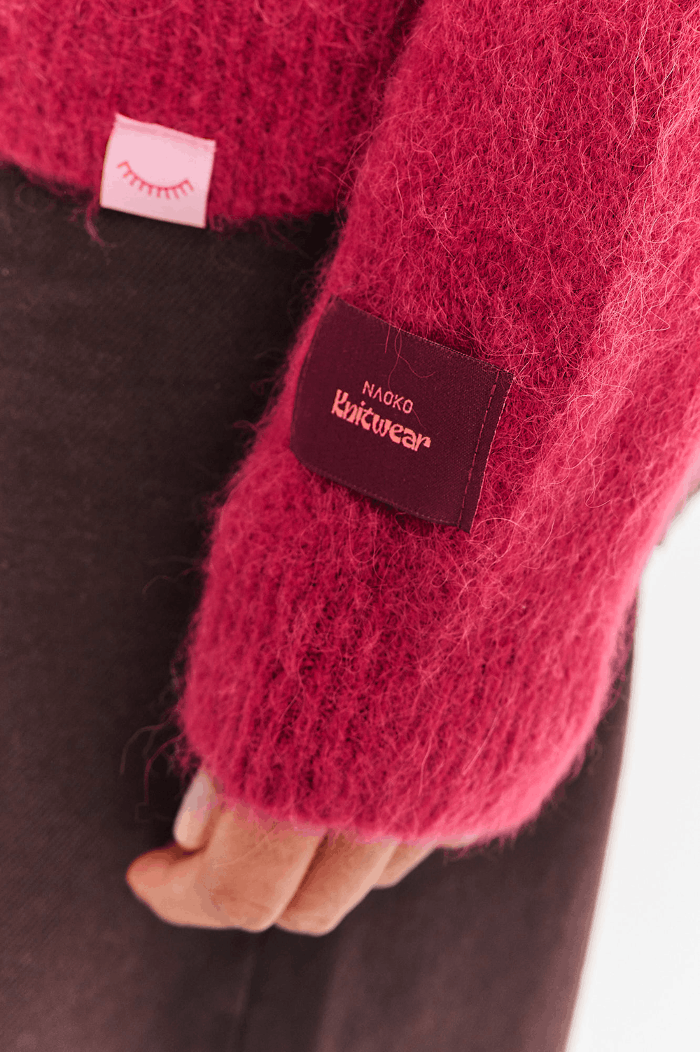 Sweter Frosted Sorbet