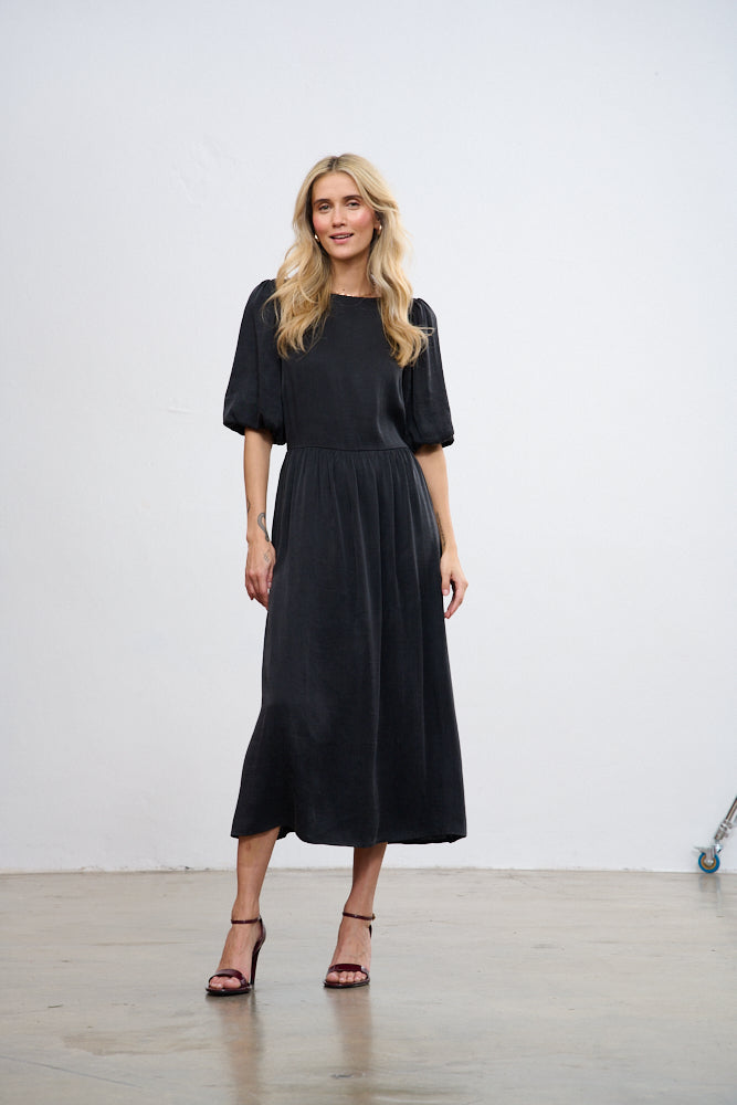 Sukienka midi Mulberry Muse