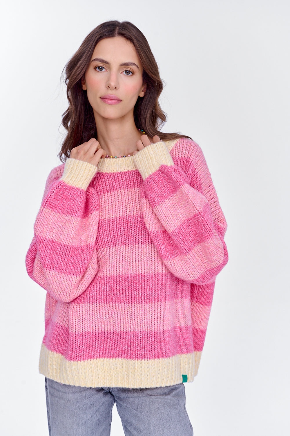 Sweter Fade Into You