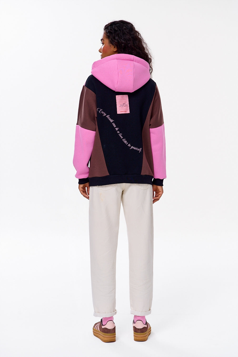 Bluza rozpinana Love Letter