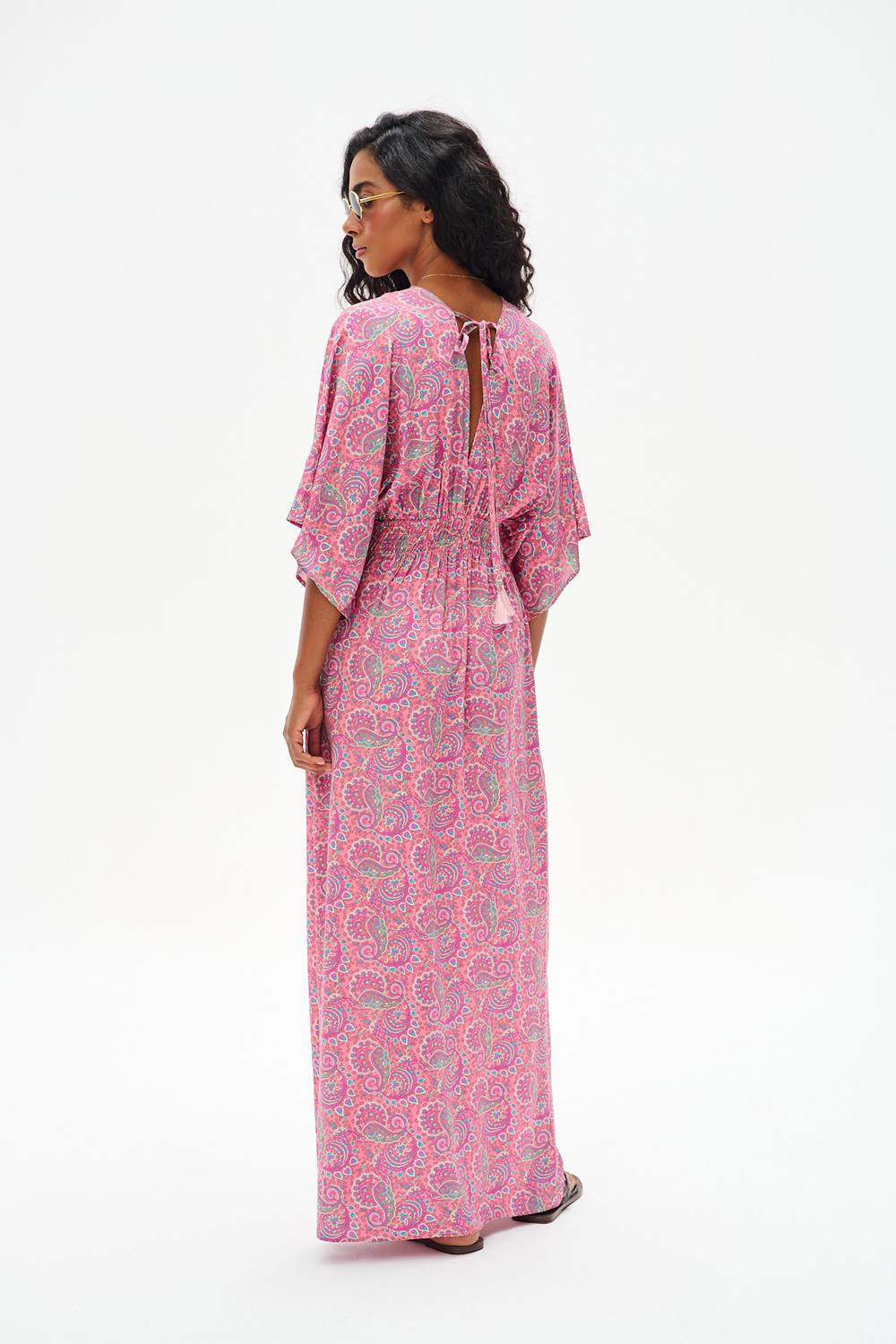 Sukienka maxi Hippie Soul
