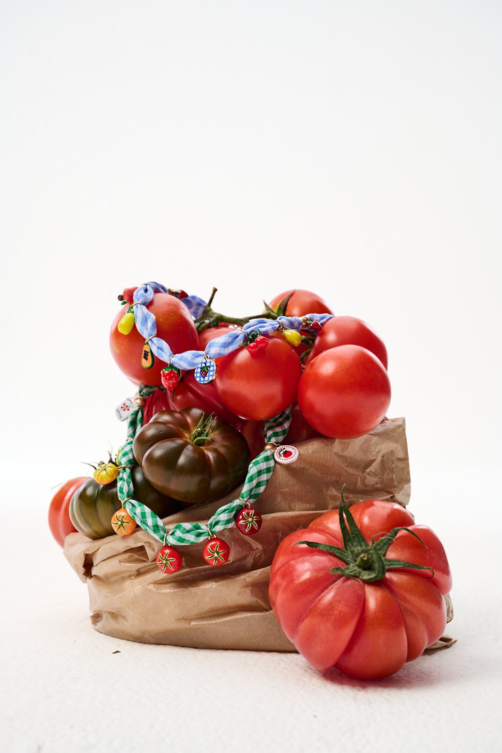Naszyjnik Tutti Frutti