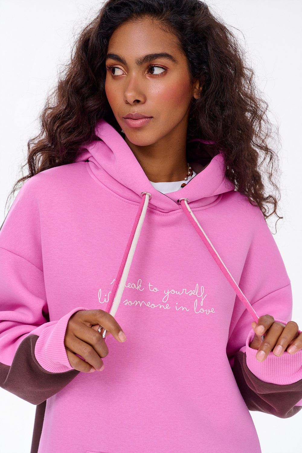 Bluza z kapturem Candy Forest