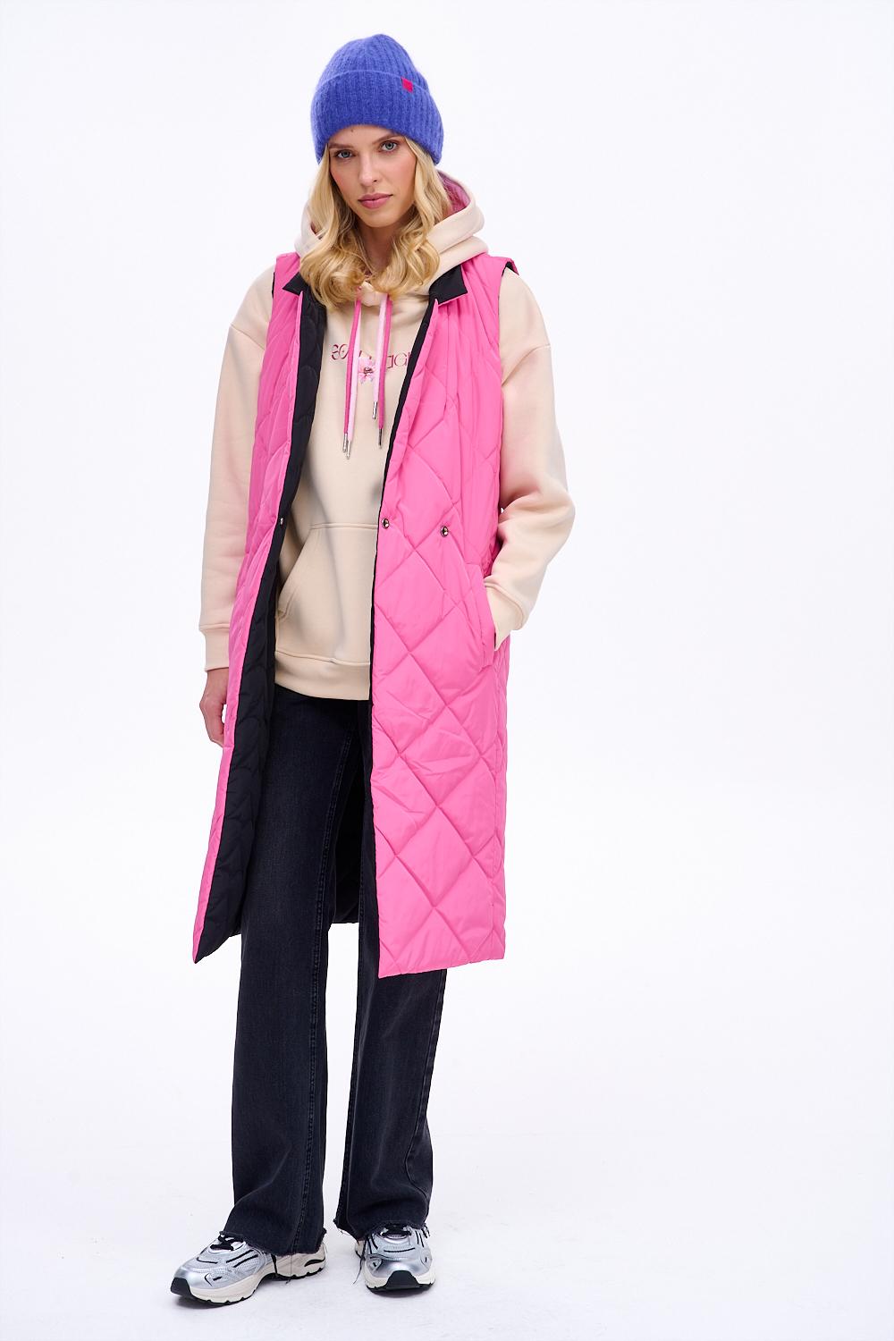 Kamizelka dwustronna Pink Panther