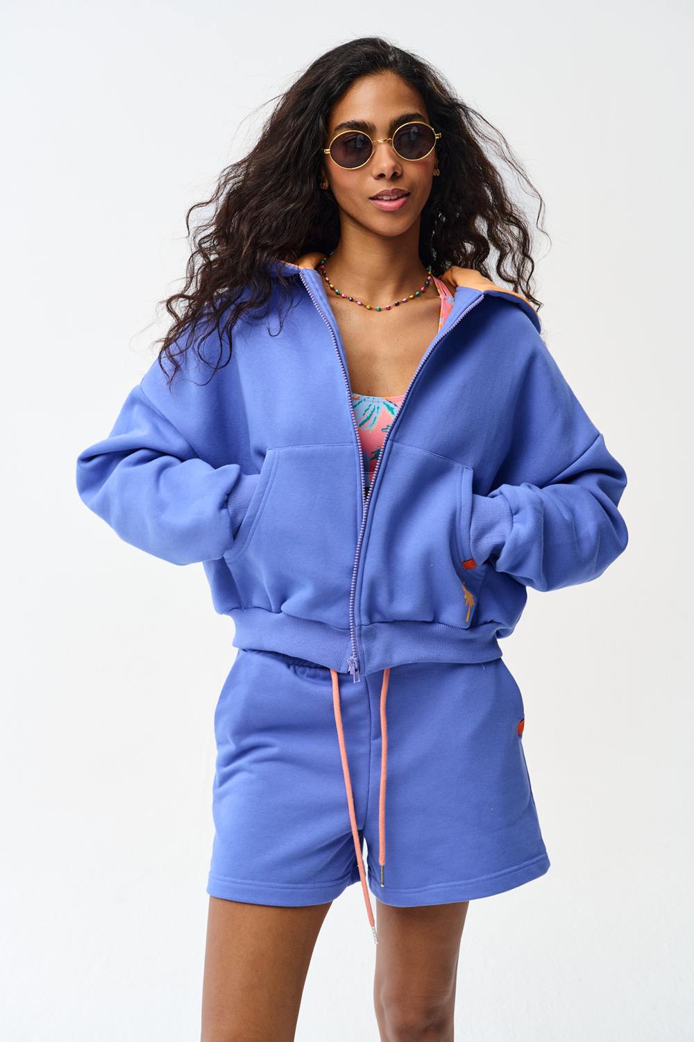 Bluza rozpinana Catch the Waves