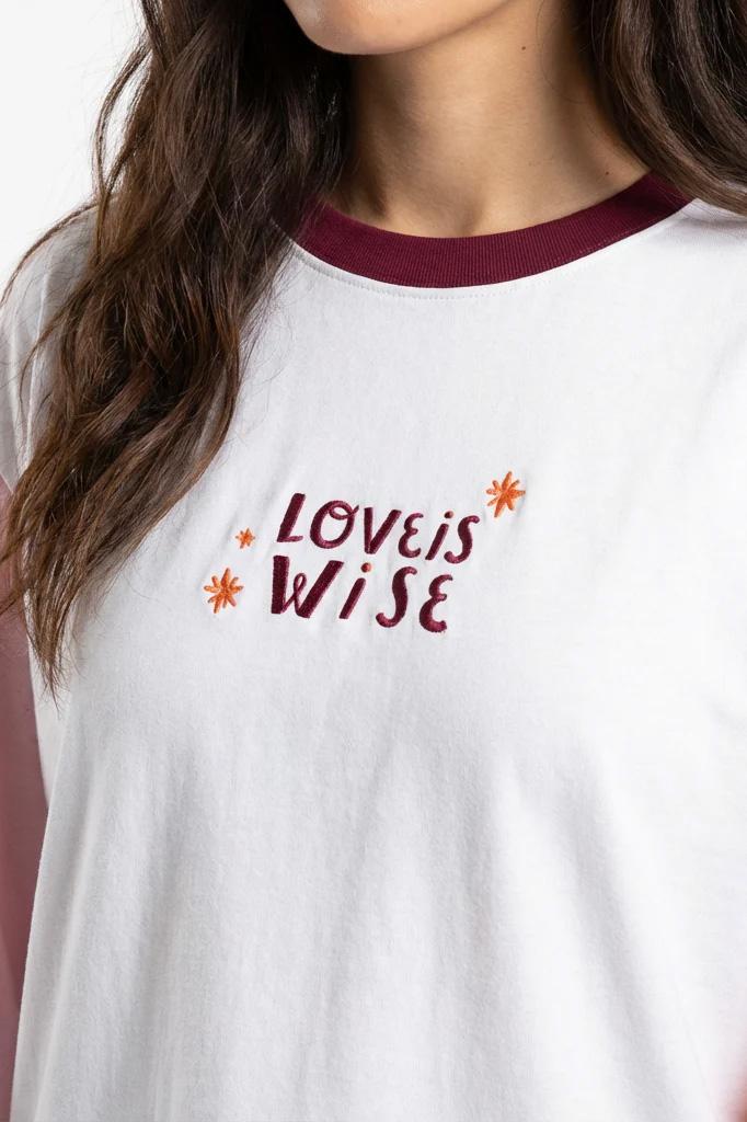 Longsleeve Rose Rider