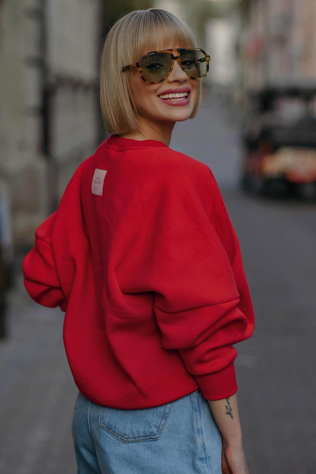 Bluza See You in Paris