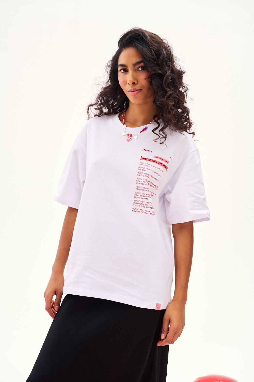 T-shirt Wild Quack x Cecilia Petterson